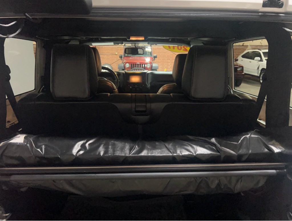 2017 Jeep Wrangler Image 27