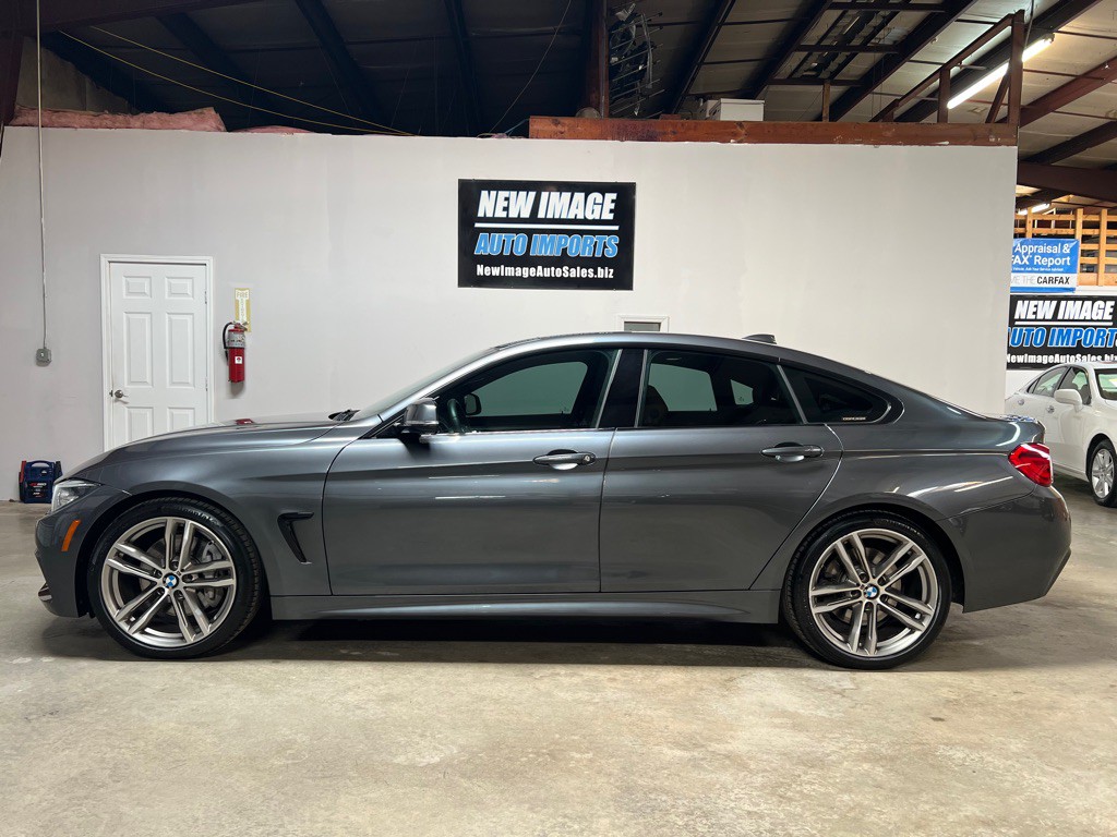 2018 BMW 4 Series Image 7