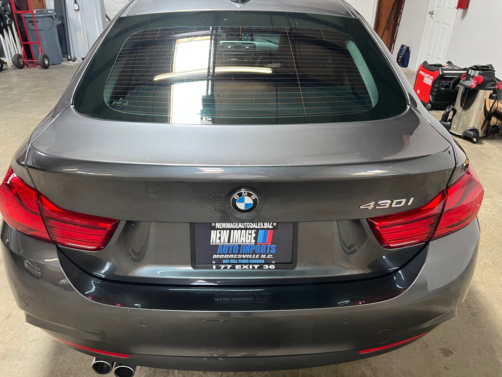 2018 BMW 4 Series Image 11