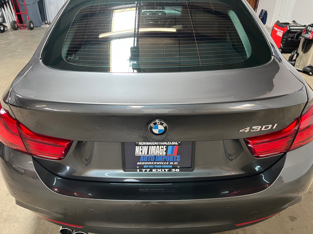 2018 BMW 4 Series Image 12