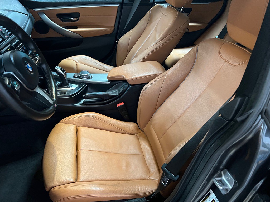 2018 BMW 4 Series Image 16