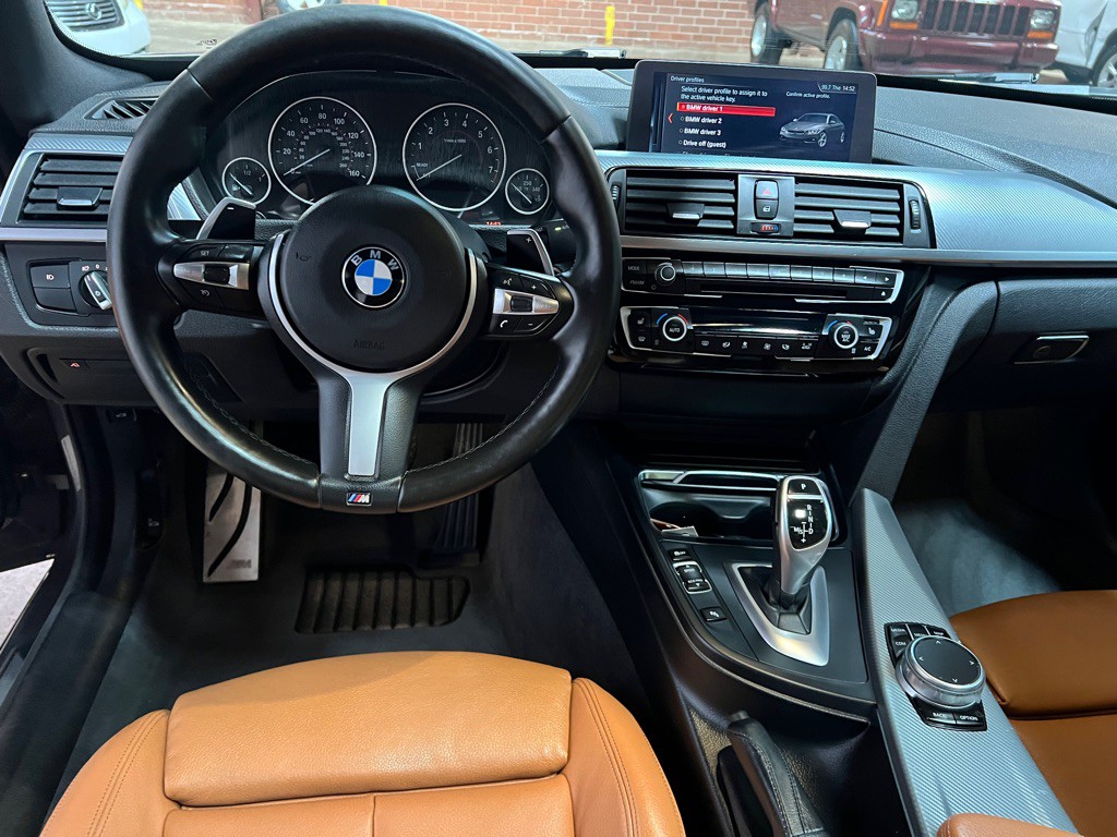 2018 BMW 4 Series Image 20