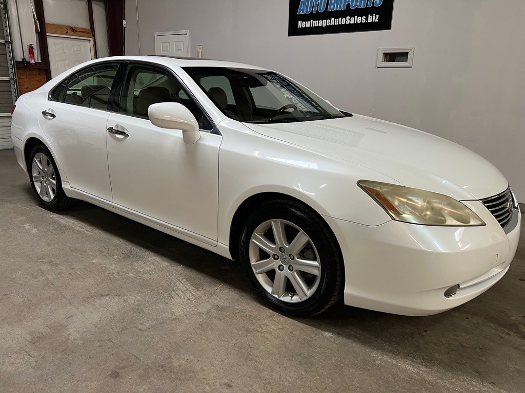 2007 Lexus ES Image 3