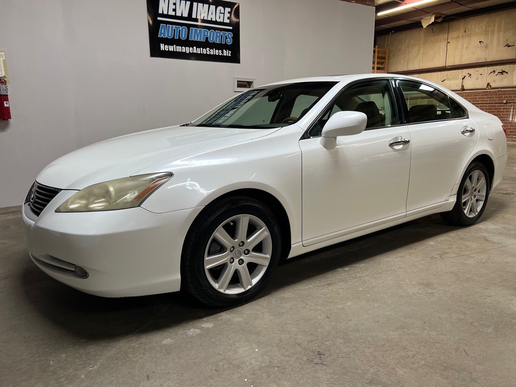 2007 Lexus ES Image 5