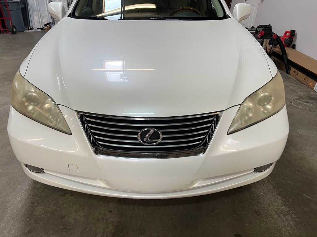 2007 Lexus ES Image 9