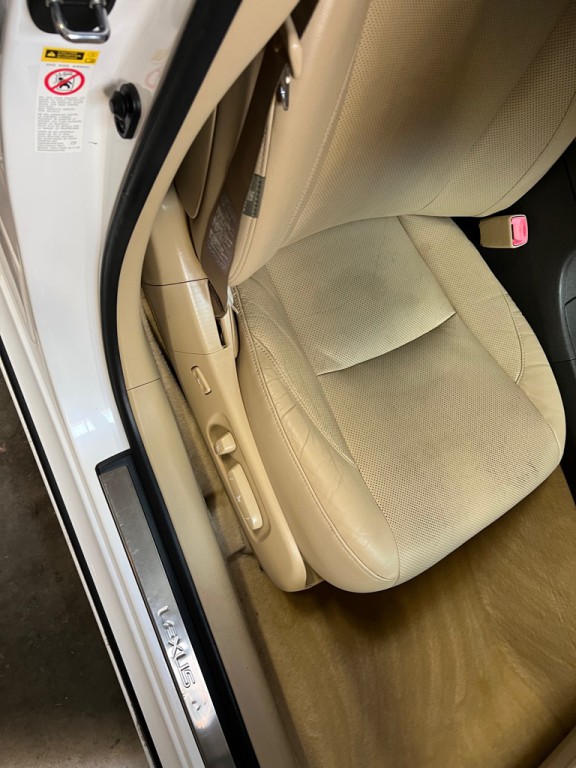 2007 Lexus ES Image 14