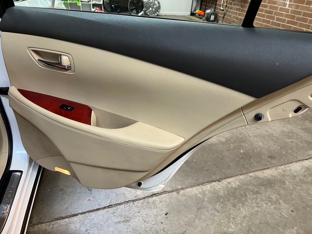 2007 Lexus ES Image 20