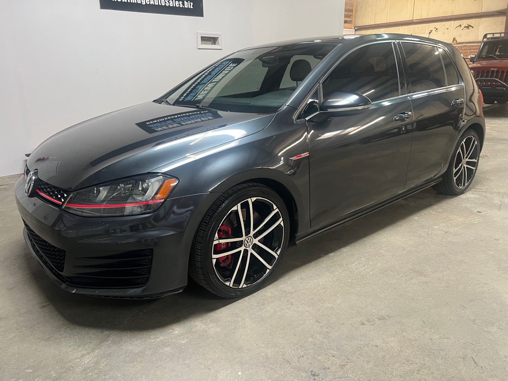 2017 Volkswagen GTI Image 6