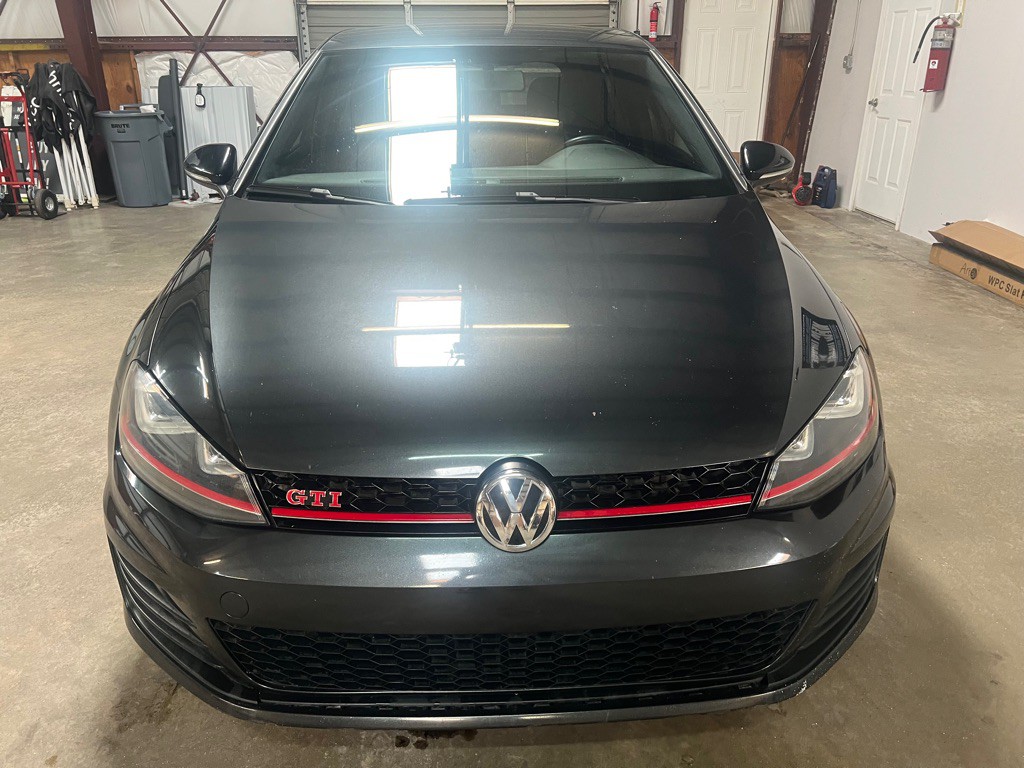 2017 Volkswagen GTI Image 7