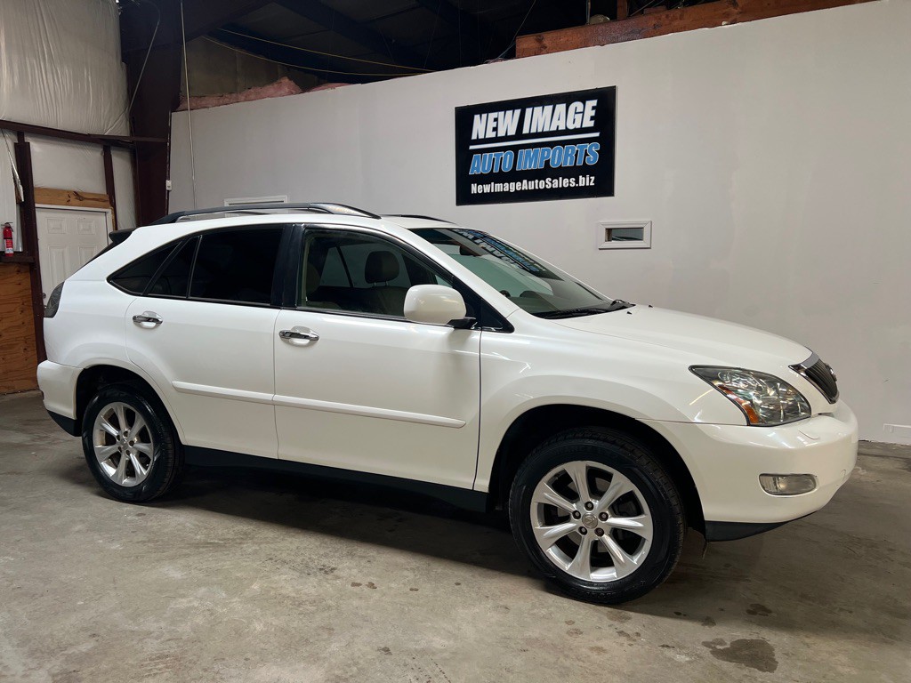 2008 Lexus RX Image 2