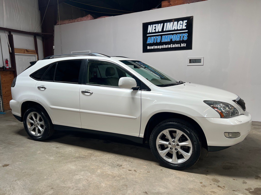 2008 Lexus RX Image 3