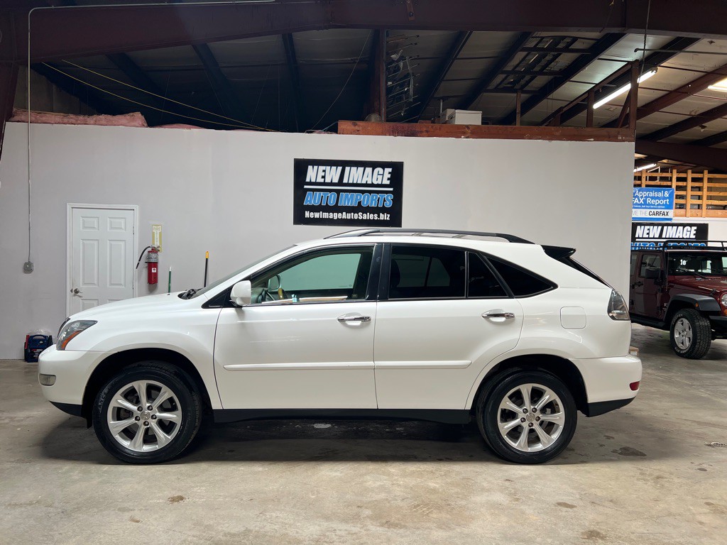 2008 Lexus RX Image 4