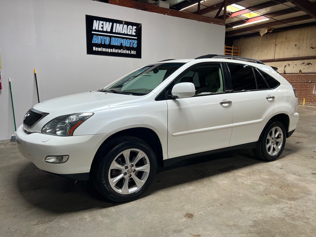 2008 Lexus RX Image 5