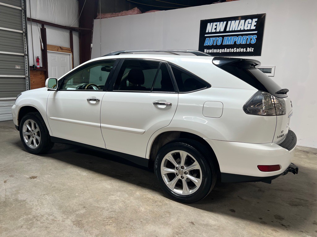 2008 Lexus RX Image 8
