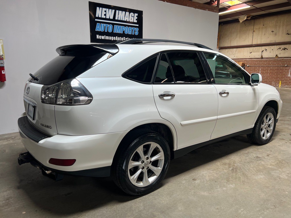 2008 Lexus RX Image 9