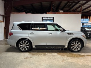 Image for 2012 INFINITI QX56  ID: 7270563