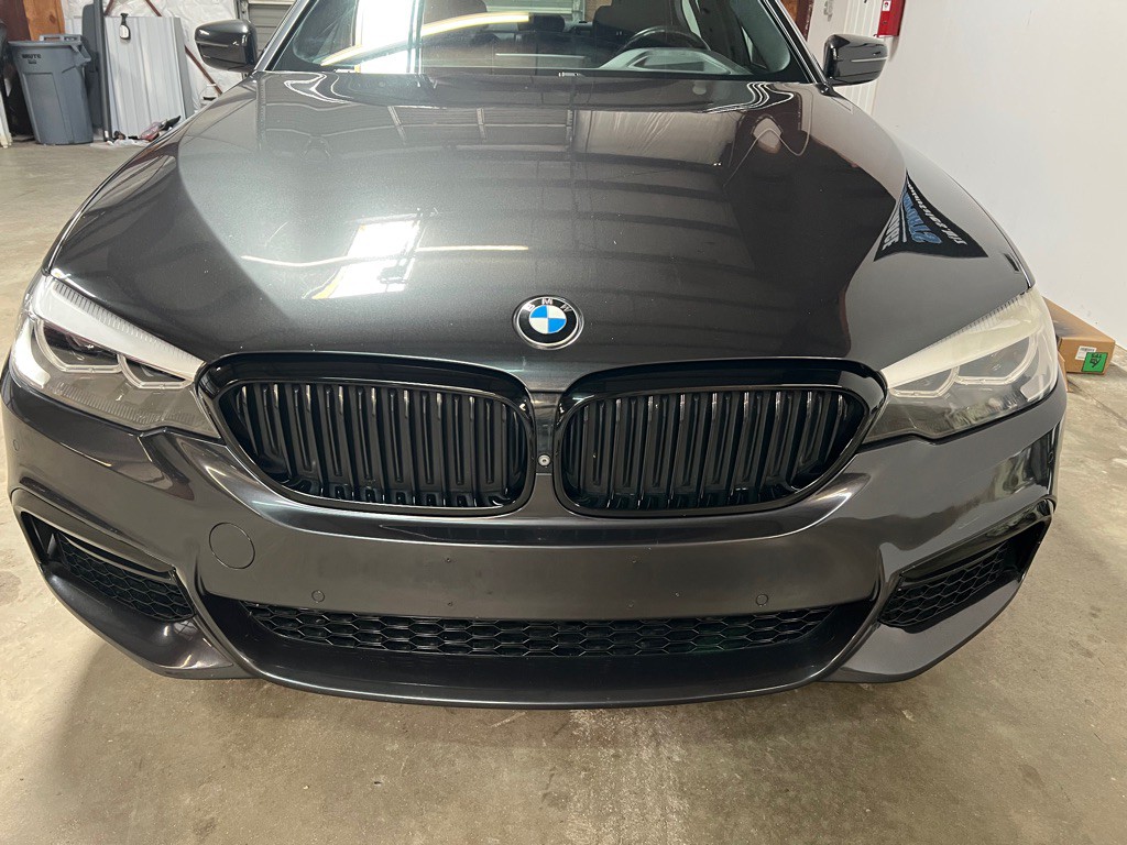 2018 BMW 5 Series Image 10