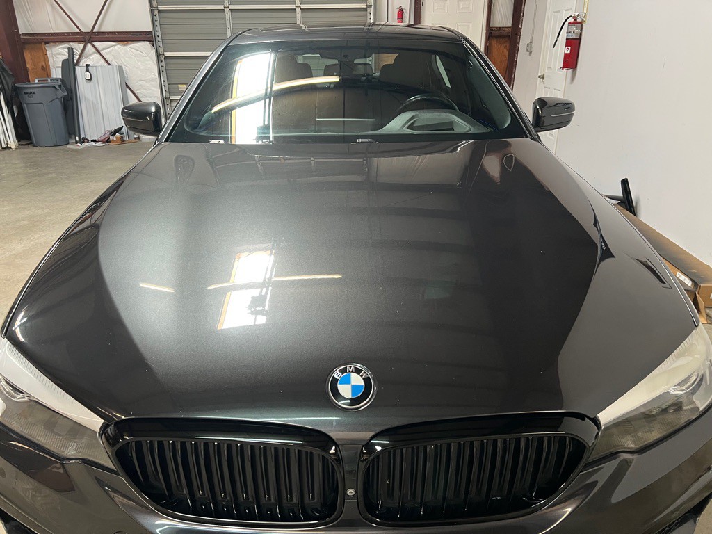 2018 BMW 5 Series Image 11