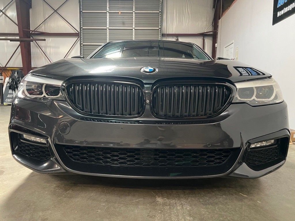 2018 BMW 5 Series Image 12