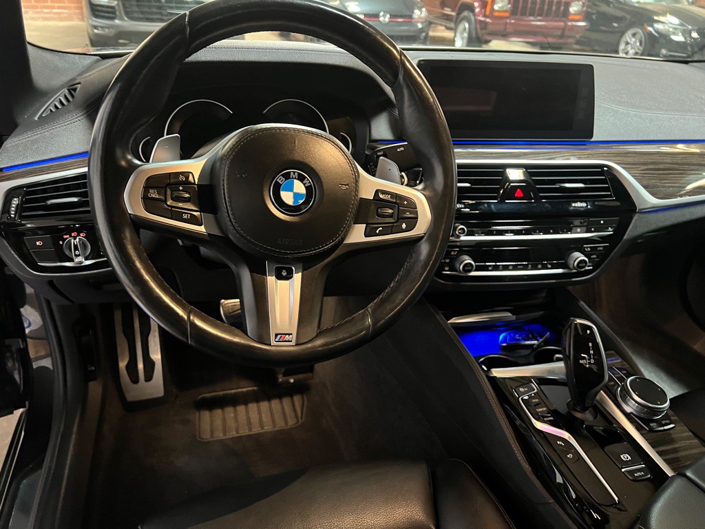 2018 BMW 5 Series Image 21