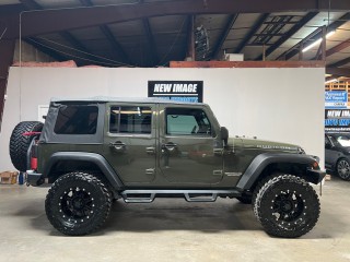 Image for 2015 Jeep Wrangler Unlimited Rubicon ID: 7283102