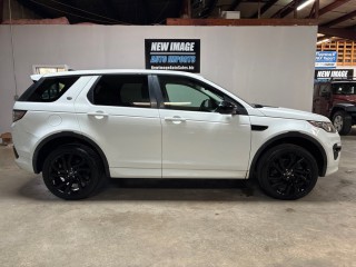 Image for 2017 Land Rover Discovery Sport HSE ID: 7285183