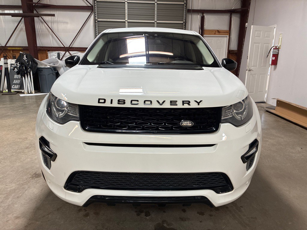 2017 Land Rover Discovery Sport Image 7