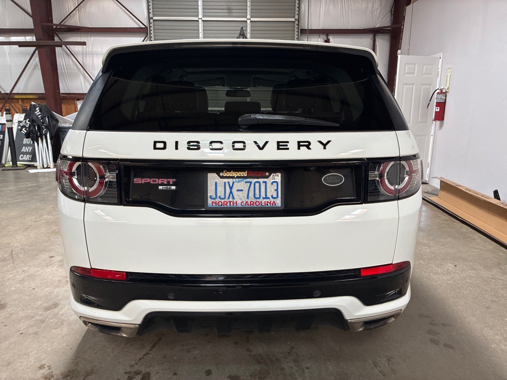 2017 Land Rover Discovery Sport Image 13