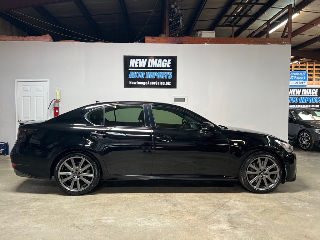 2013 Lexus GS Image 1