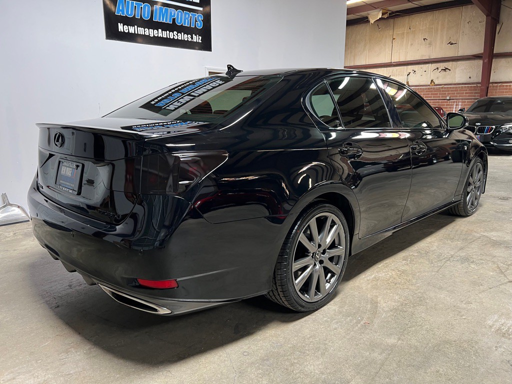 2013 Lexus GS Image 3