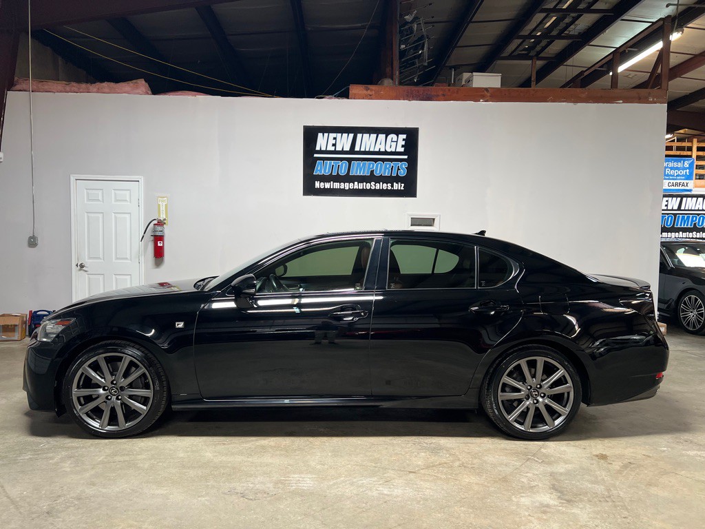 2013 Lexus GS Image 5