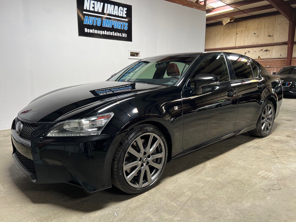 2013 Lexus GS Image 6