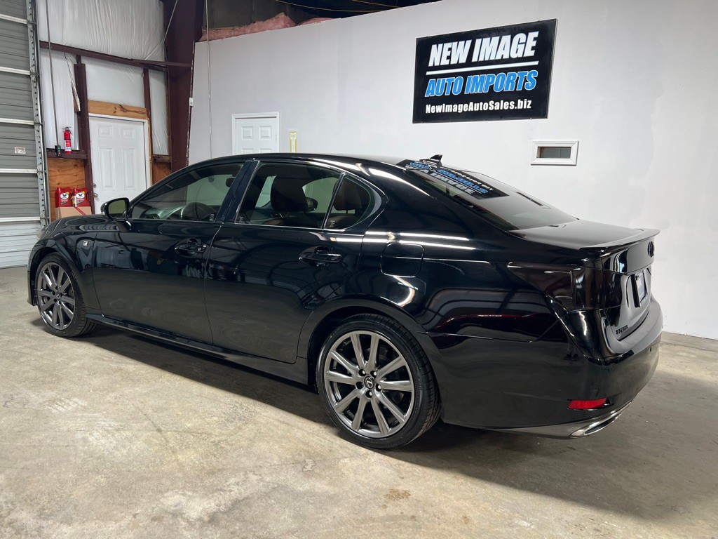 2013 Lexus GS Image 7