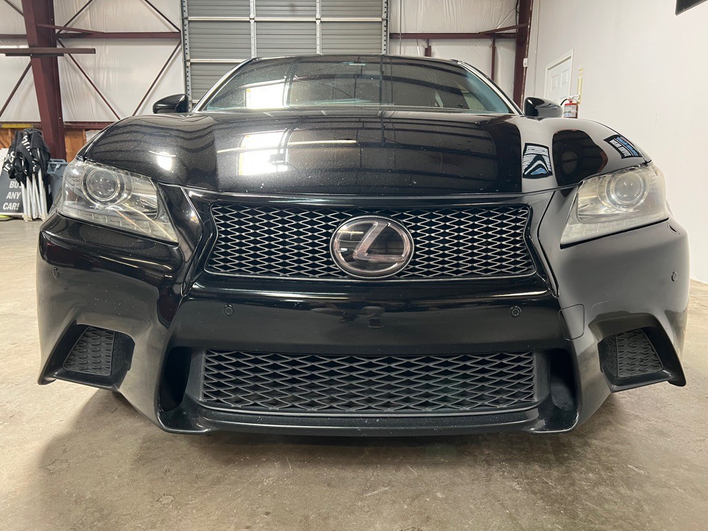 2013 Lexus GS Image 9