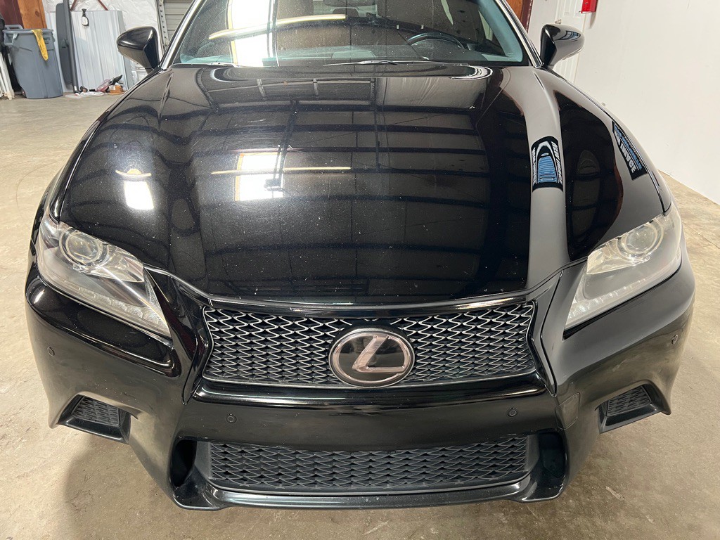 2013 Lexus GS Image 10