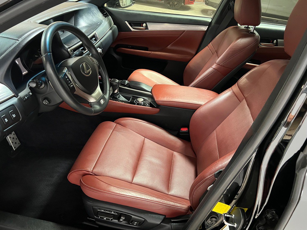 2013 Lexus GS Image 14