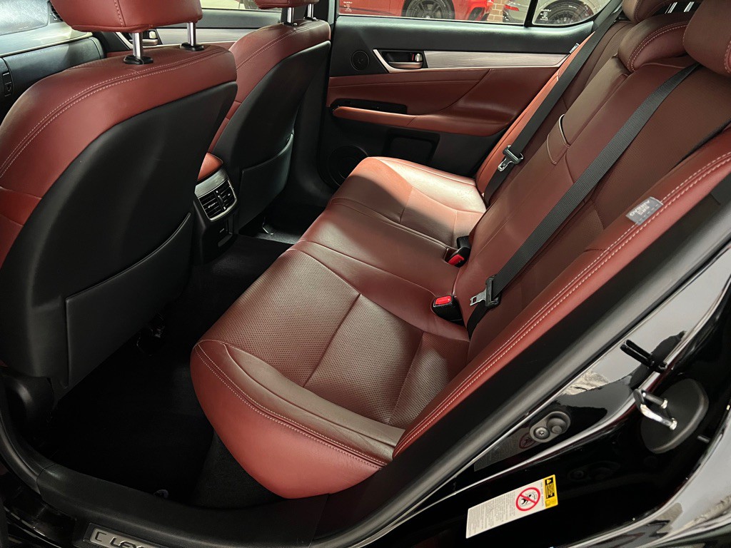 2013 Lexus GS Image 17