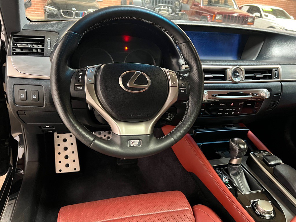 2013 Lexus GS Image 21