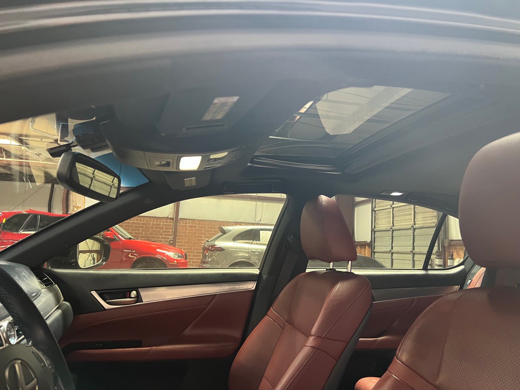 2013 Lexus GS Image 29