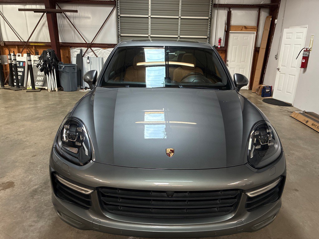 2016 Porsche Cayenne Image 7