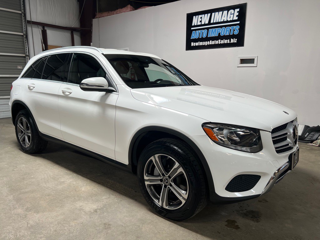 2018 Mercedes-Benz GLC-Class Image 3