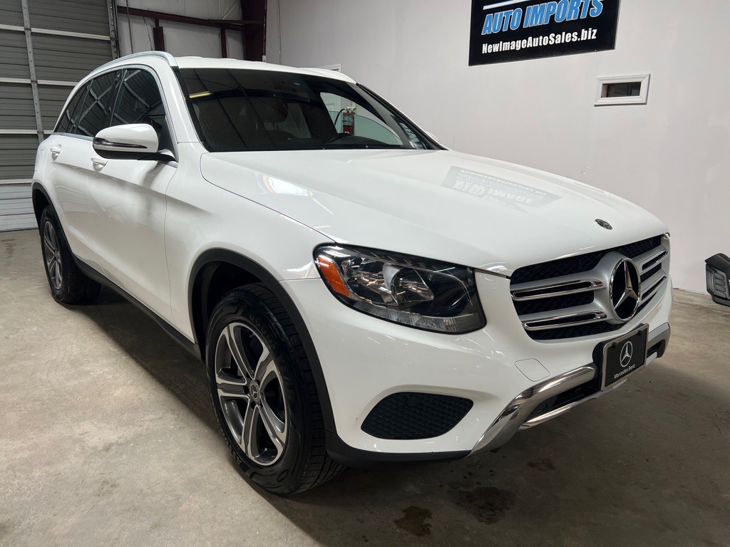 2018 Mercedes-Benz GLC-Class Image 5