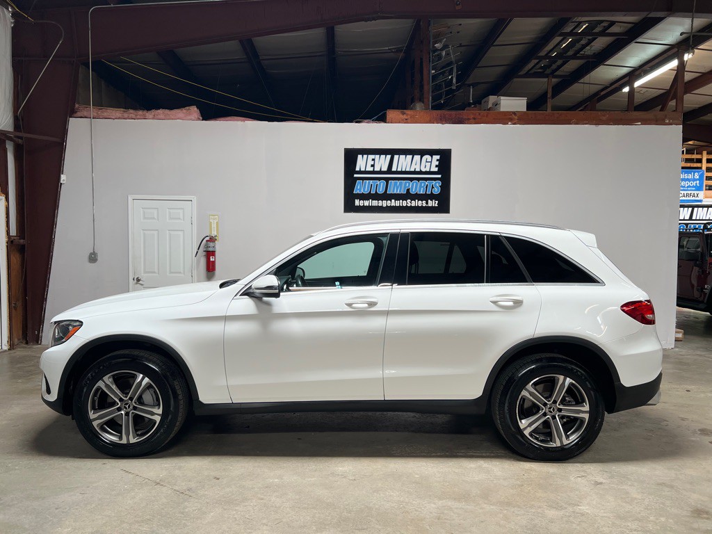 2018 Mercedes-Benz GLC-Class Image 6