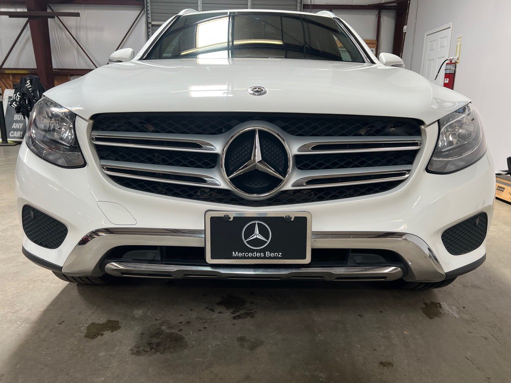 2018 Mercedes-Benz GLC-Class Image 12