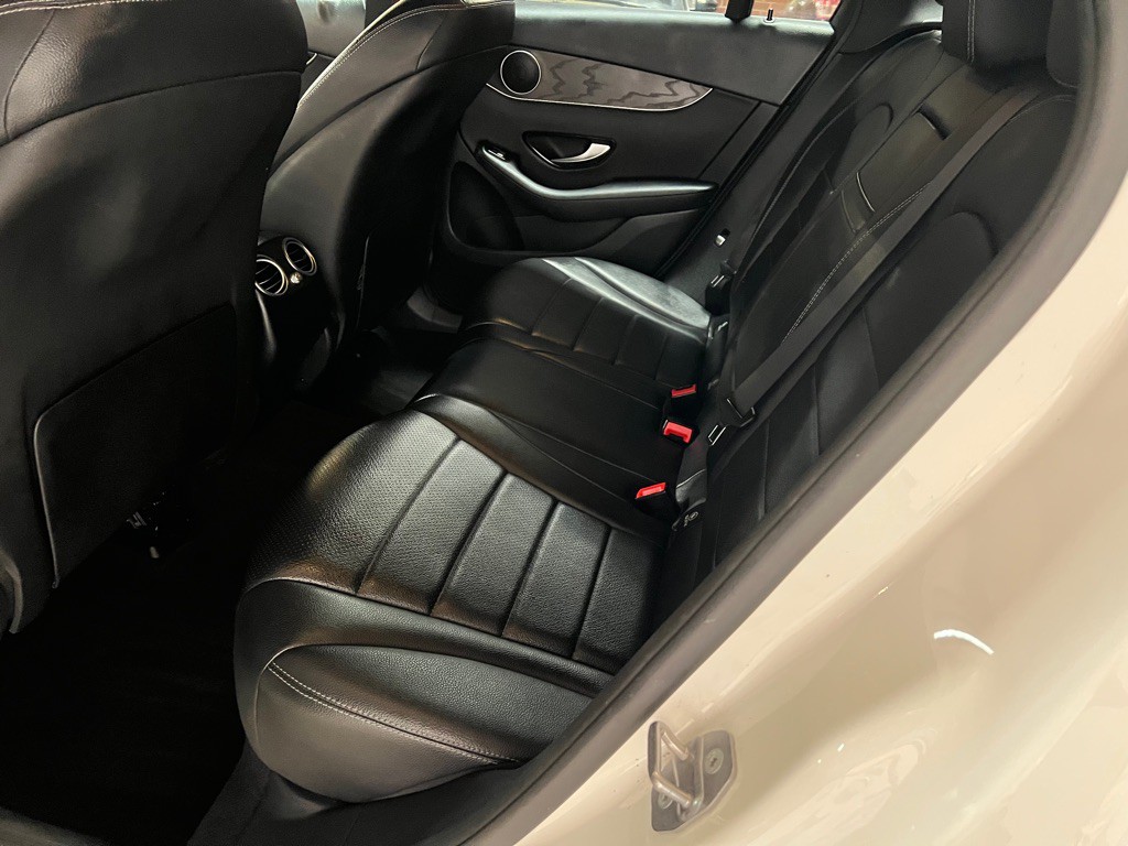 2018 Mercedes-Benz GLC-Class Image 19