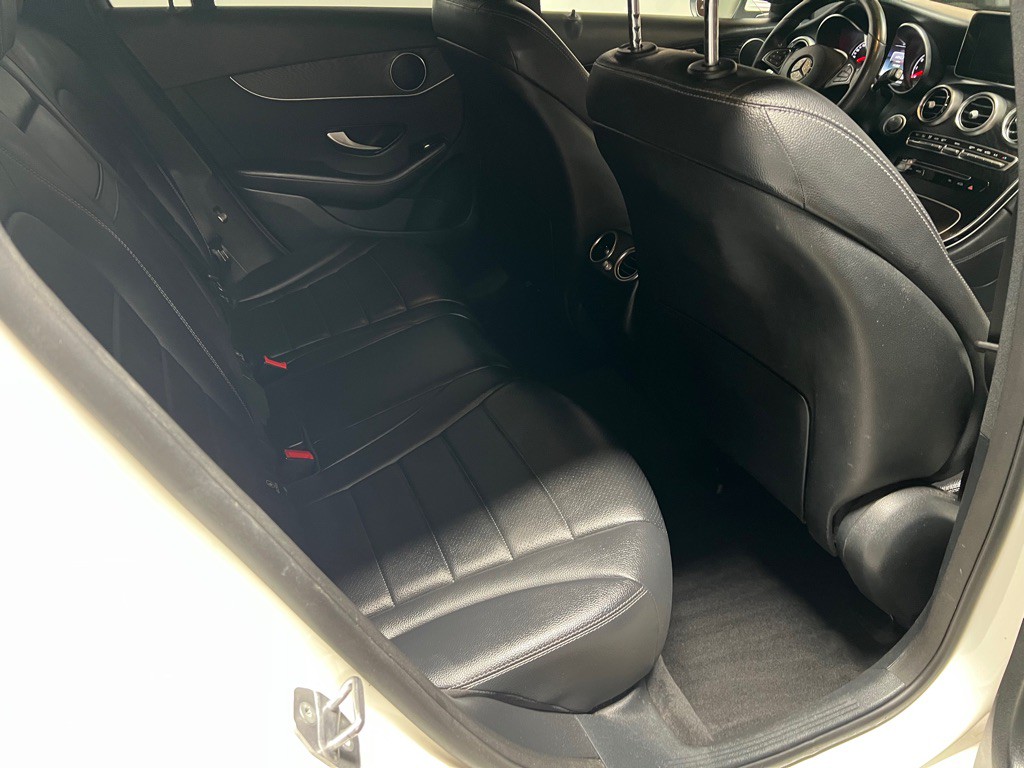 2018 Mercedes-Benz GLC-Class Image 21