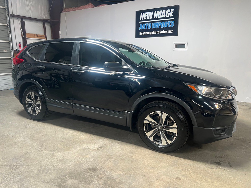 2019 Honda CR-V Image 2