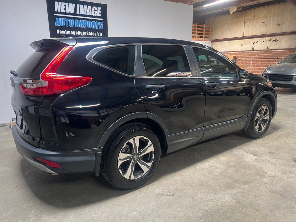 2019 Honda CR-V Image 4