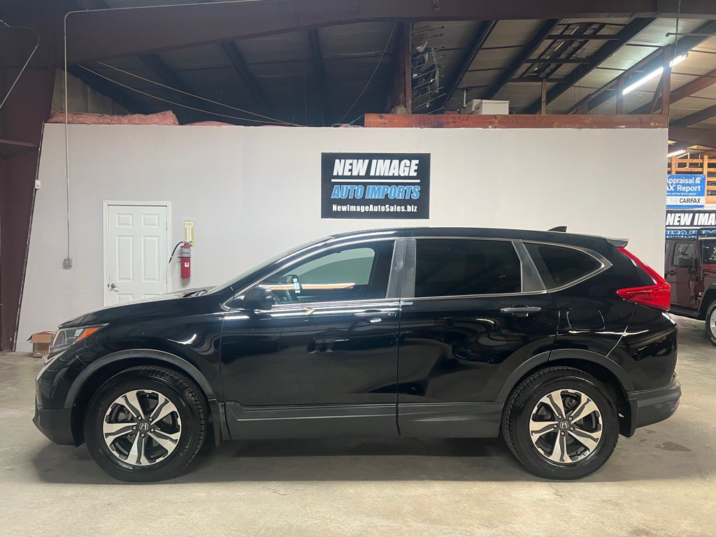 2019 Honda CR-V Image 5