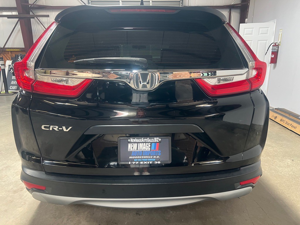 2019 Honda CR-V Image 8